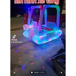 Xe tăng phát sáng Xe tăng phát sáng