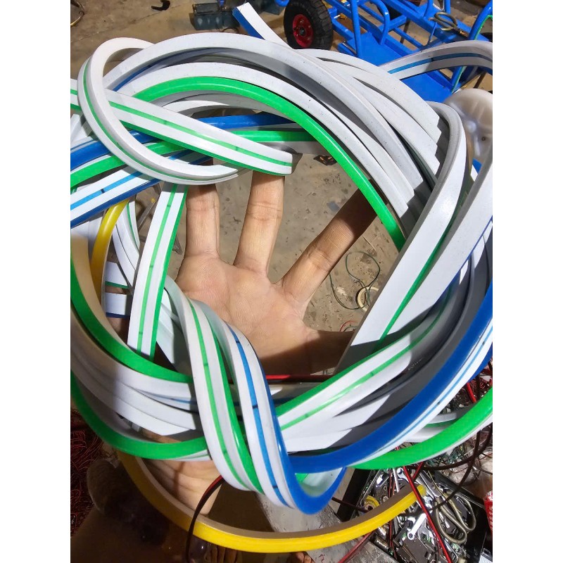 LED trang trí xe xuồng LED trang trí xe xuồng